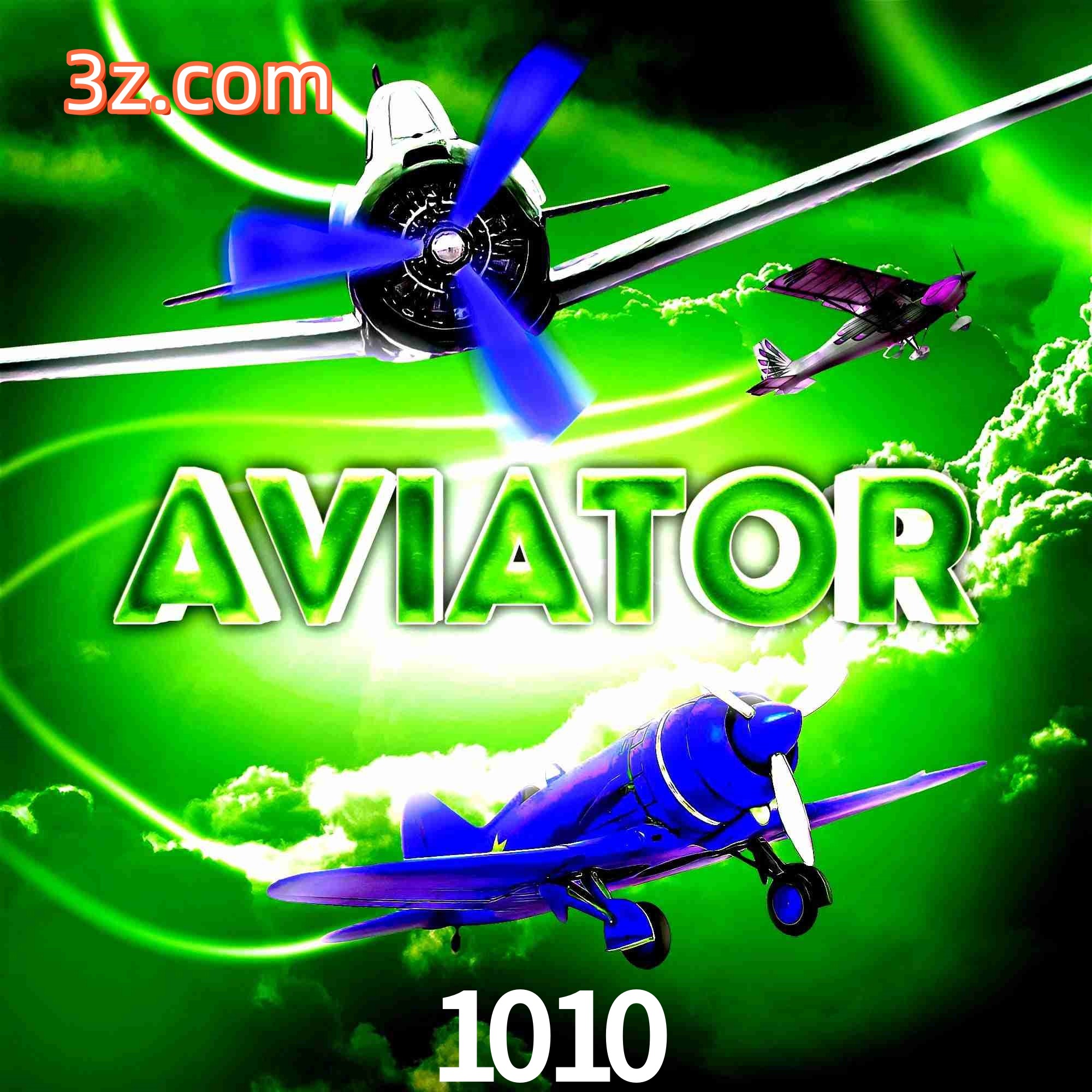 Aviator 1010 Tente a Sorte