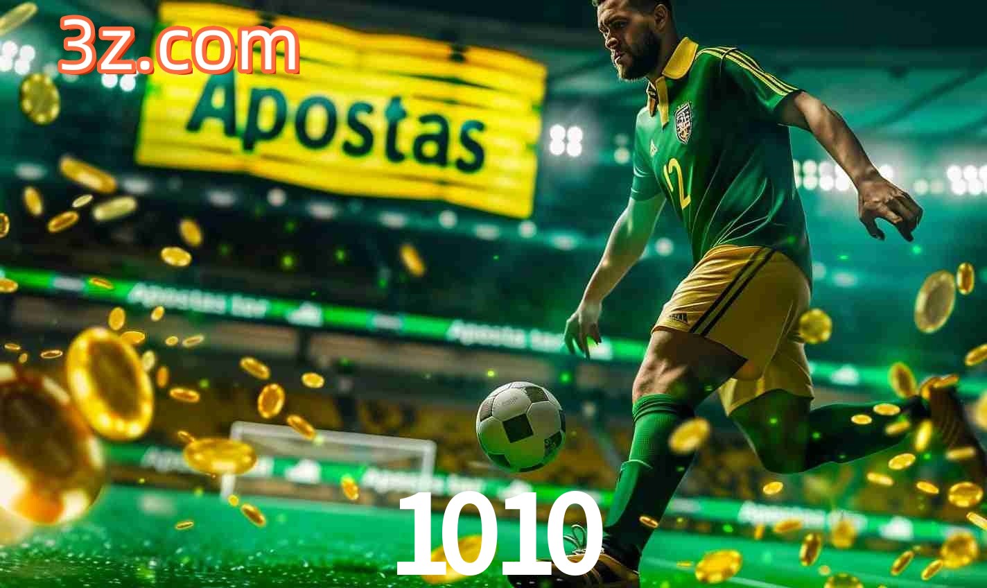 Diversas Apostas em Eventos Esportivos 1010