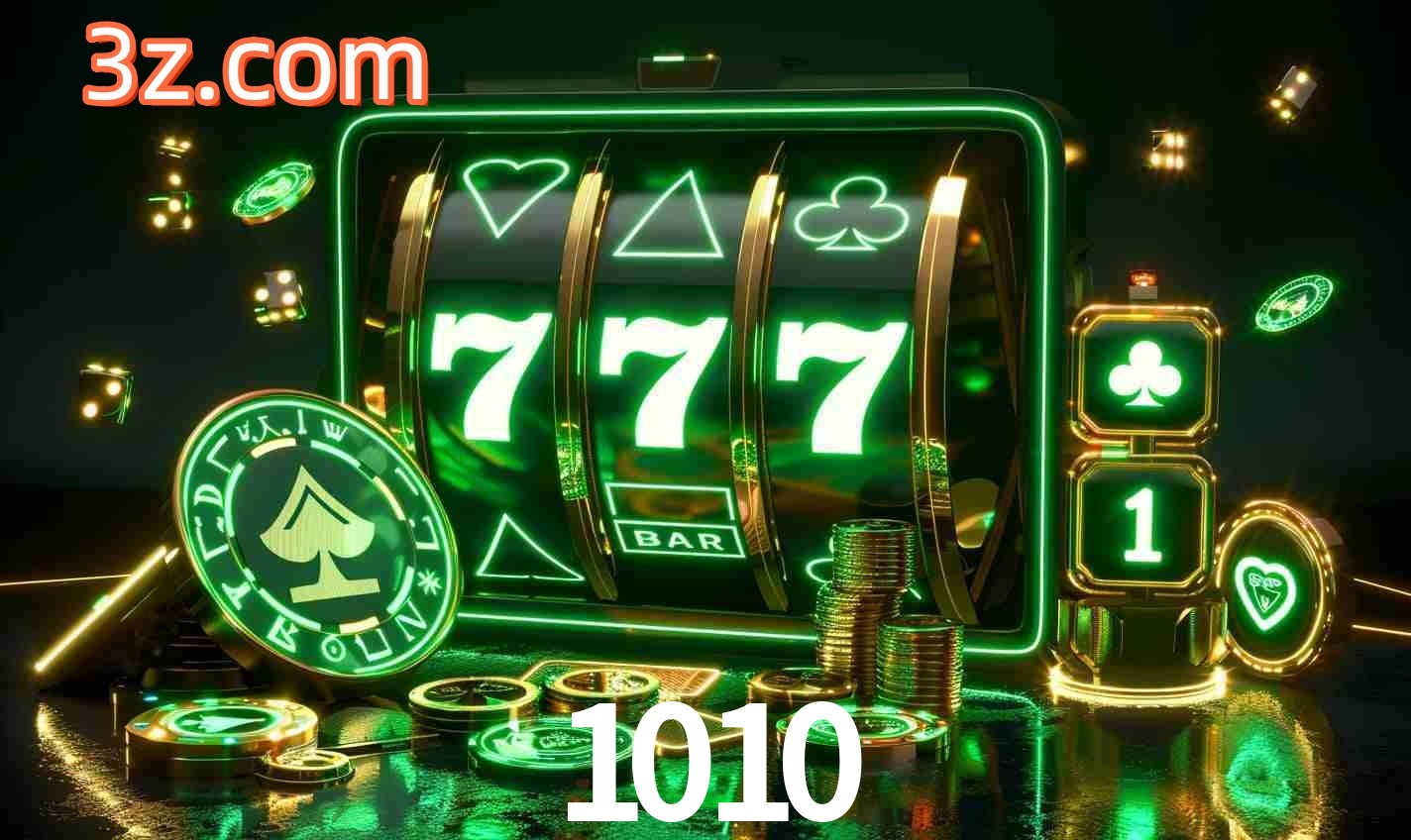 Seguro Login no Cassino Online 1010