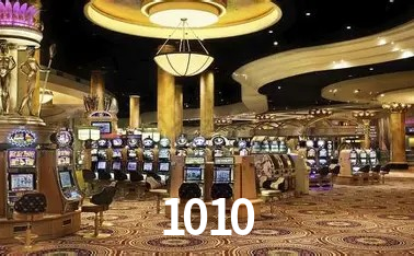 Generoso Bônus Cassino 1010